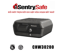 HỘP KÉT SẮT SENTRYSAFE - CHW30200