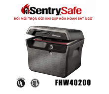 HỘP KÉT SẮT SENTRYSAFE - FHW40200